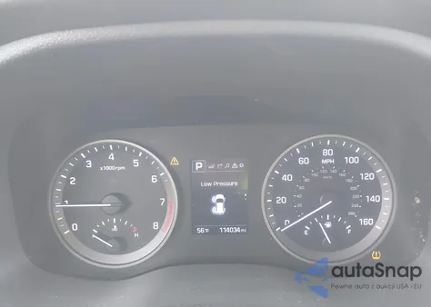 2016 Hyundai Tucson Limited z USA, uszkodzony, nr VIN KM8J3CA20GU044446